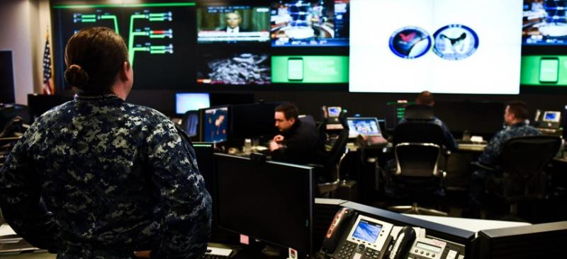 Cyber warfare Engineer in NAVY army (USA Military)