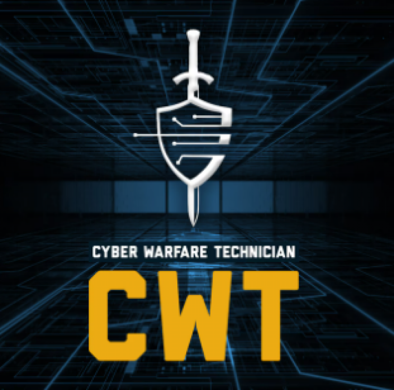 who is a Cyberwarfare Technician (CWT)