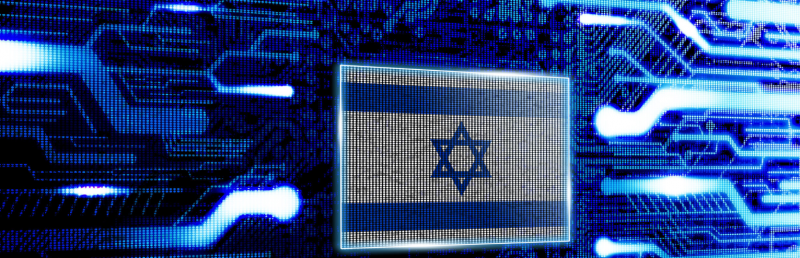 How Israels cyber specialists work amid war